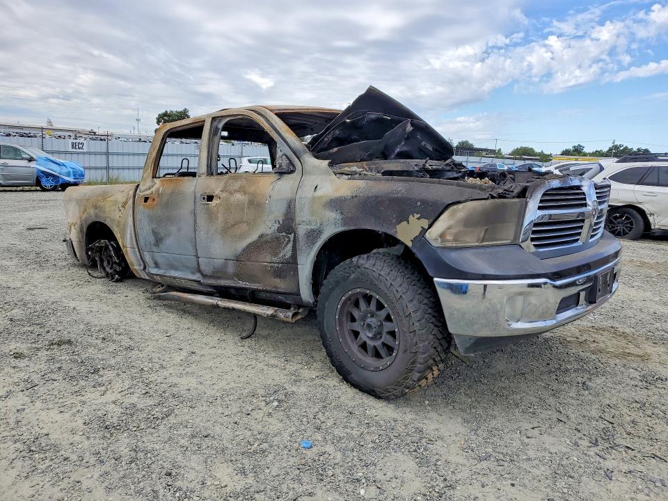 Aukcja sprzedaży 2015 Ram 1500, vin: 1C6RR7LM2FS724121, numer aukcji: 59073476