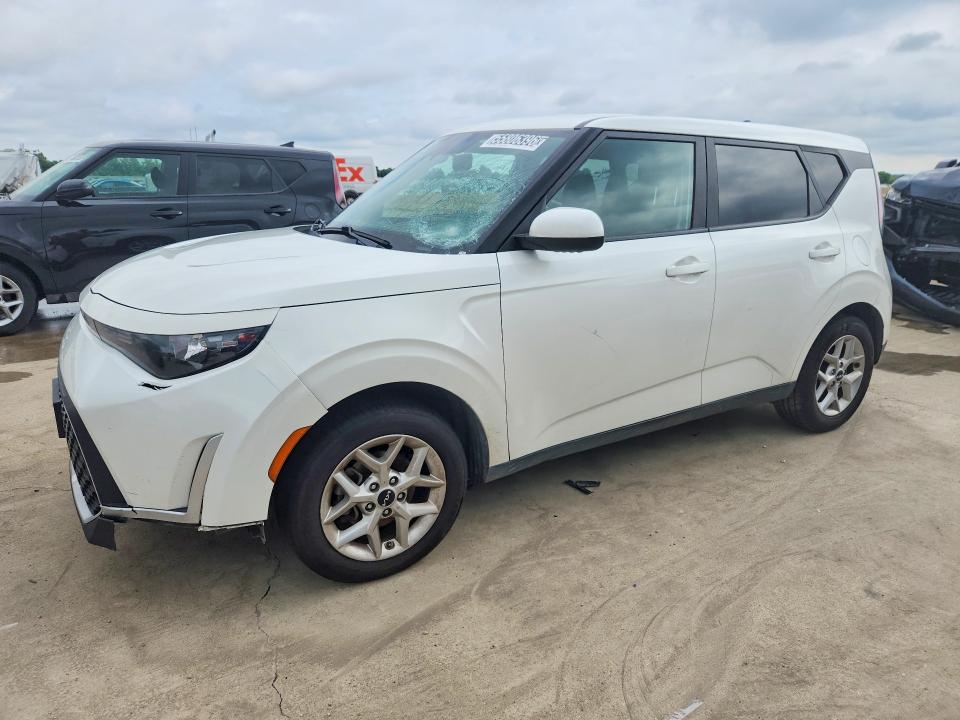 Aukcja sprzedaży 2023 Kia Soul, vin: KNDJ23AU1P7877406, numer aukcji: 55806396