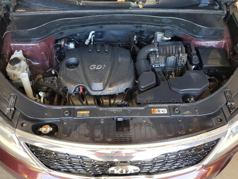 Продажа на аукционе авто 2014 Kia Sorento, vin: 5XYKTCA66EG455599, номер лота: 55734636