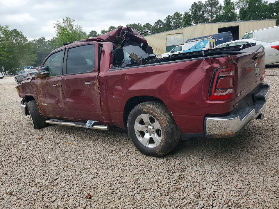 55782426 :رقم المزاد ، 1C6RREFG9KN769768 vin ، 2019 Ram 1500 مزاد بيع