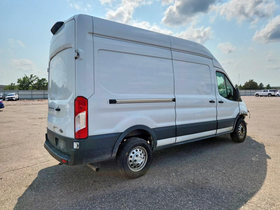 57527536 :رقم المزاد ، 1FTBR2X84NKA64737 vin ، 2022 Ford Transit مزاد بيع
