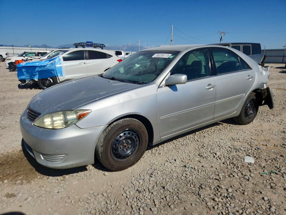 Продаж на аукціоні авто 2005 Toyota Camry, vin: 4T1BE32K45U077136, номер лоту: 56286176