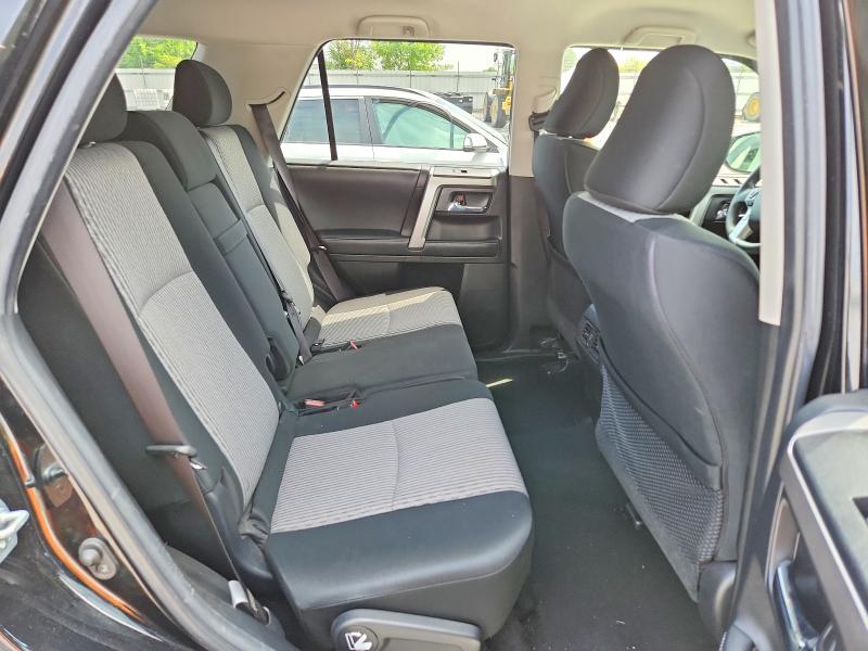 Продаж на аукціоні авто 2018 Toyota 4runner, vin: JTEBU5JR7J5485664, номер лоту: 56672076