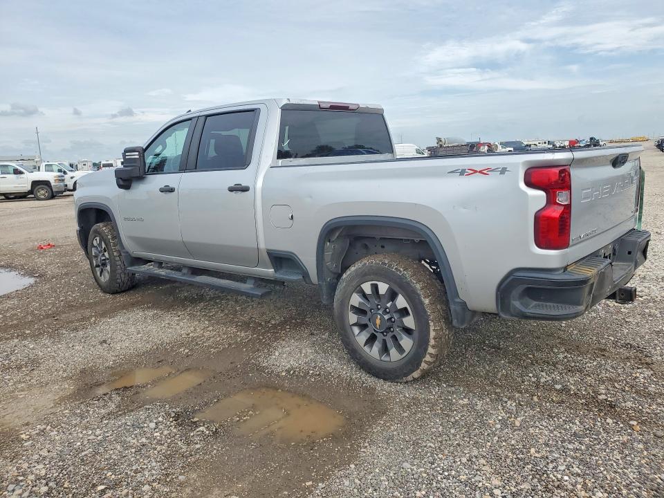 Aukcja sprzedaży 2023 Chevrolet Silverado, vin: 1GC4YME76PF136776, numer aukcji: 55966816