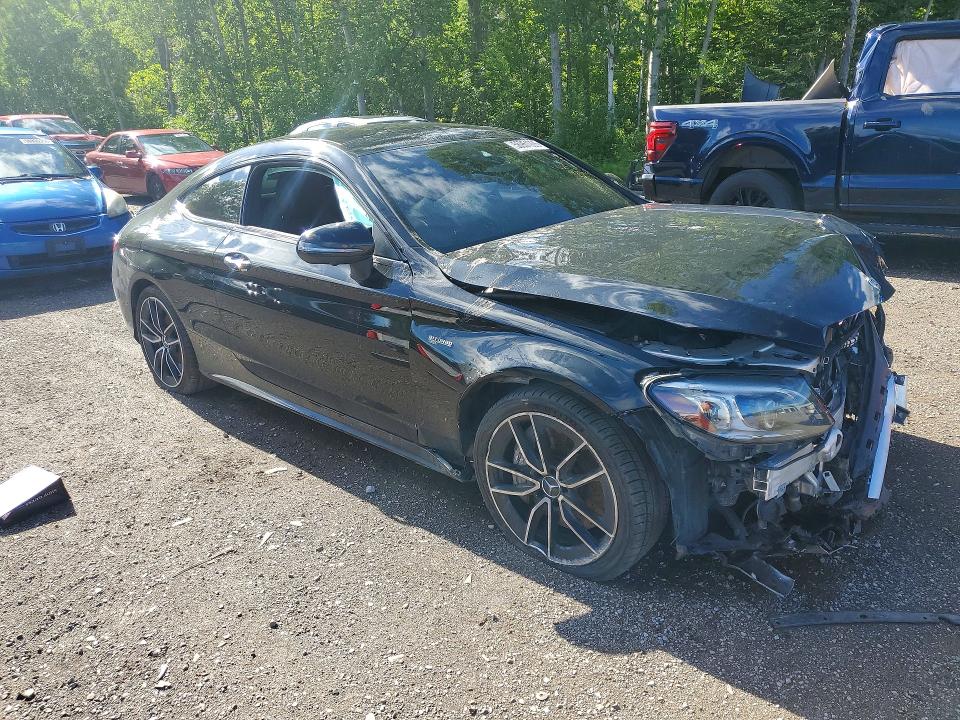 2020 Mercedes-benz C მანქანა იყიდება აუქციონზე, vin: WDDWJ6EB4LF947490, აუქციონის ნომერი: 56961926