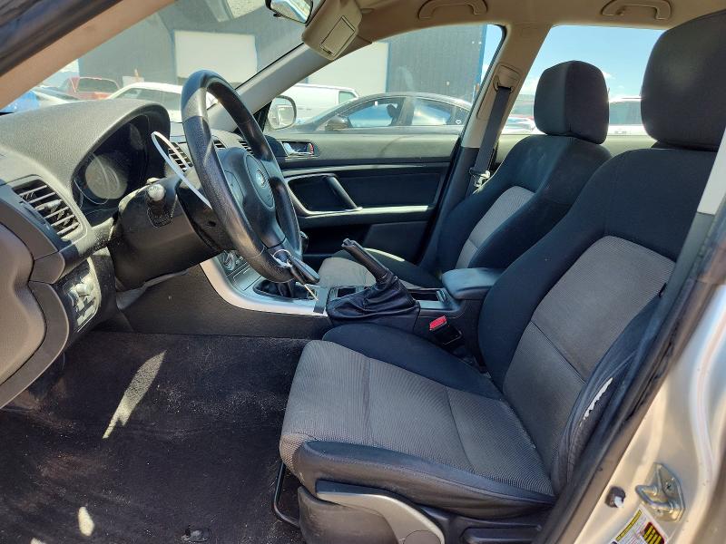 Продаж на аукціоні авто 2007 Subaru Outback, vin: 4S4BP61C176323881, номер лоту: 55843316