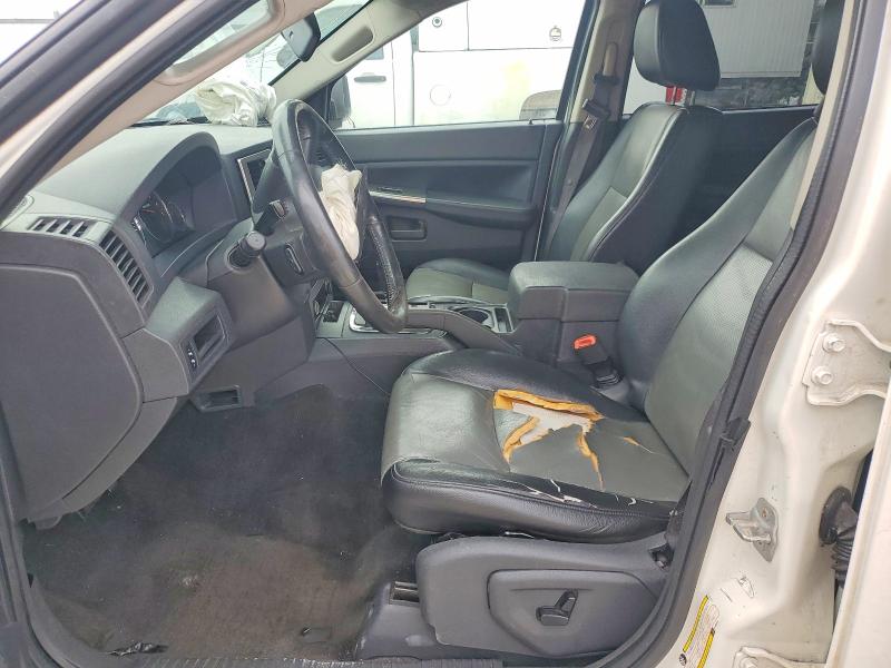 Продажа на аукционе авто 2008 Jeep Grand Cherokee, vin: 1J8GR48K58C188874, номер лота: 56825006