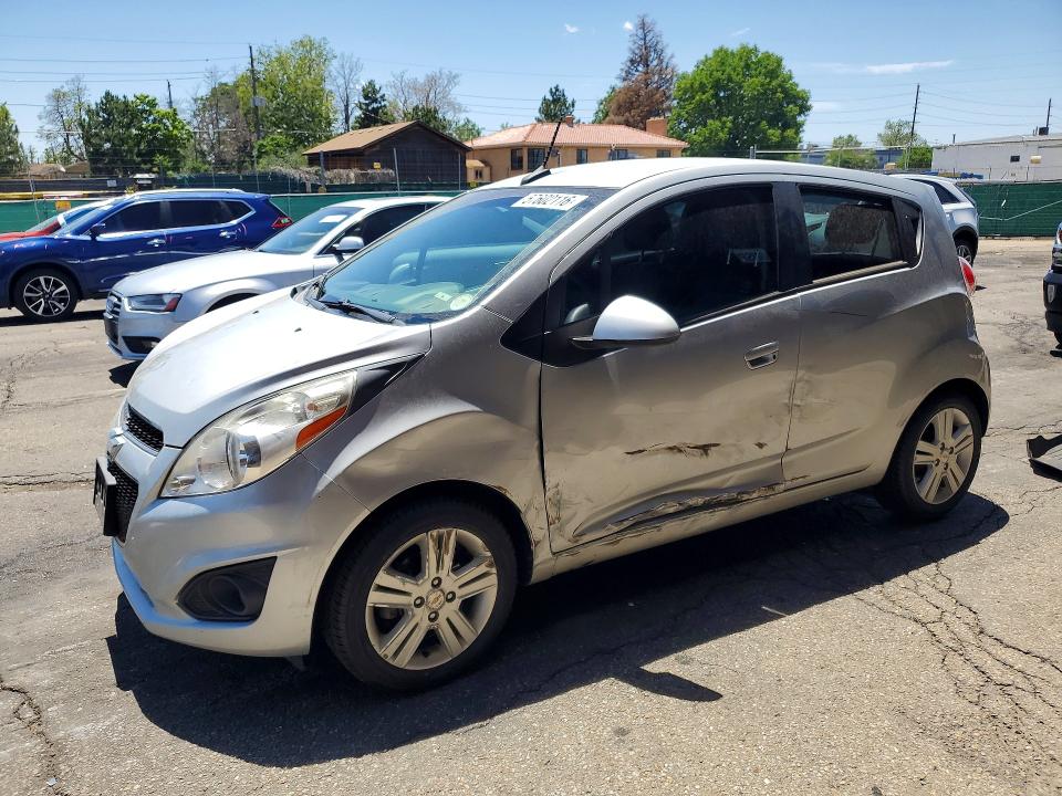 Aukcja sprzedaży 2014 Chevrolet Spark, vin: KL8CB6S92EC459826, numer aukcji: 57602116