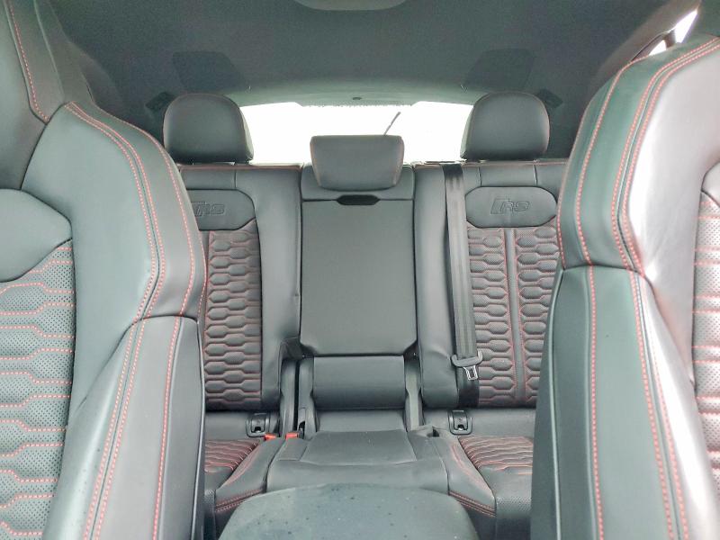 Aukcja sprzedaży 2024 Audi Rs Q8, vin: WU1ARBF12RD015081, numer aukcji: 58280416
