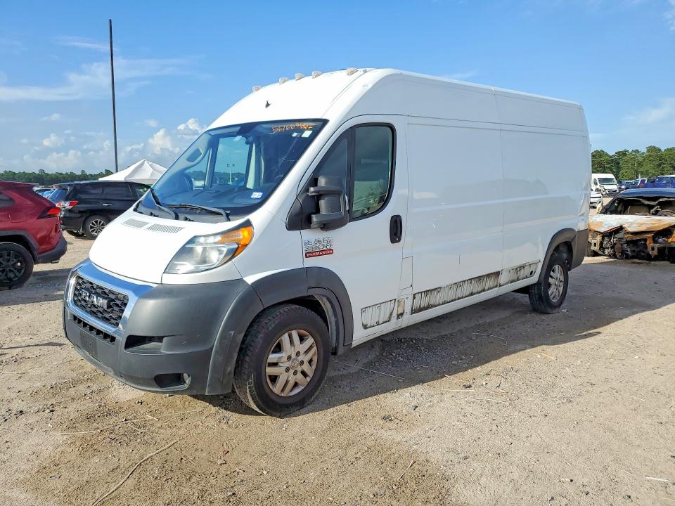 Продаж на аукціоні авто 2021 Ram Promaster 2500, vin: 3C6LRVDG0ME523918, номер лоту: 56166066