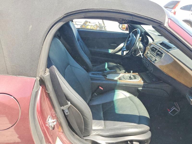 Продаж на аукціоні авто 2003 Bmw Z4, vin: 4USBT53493LT22774, номер лоту: 55164096