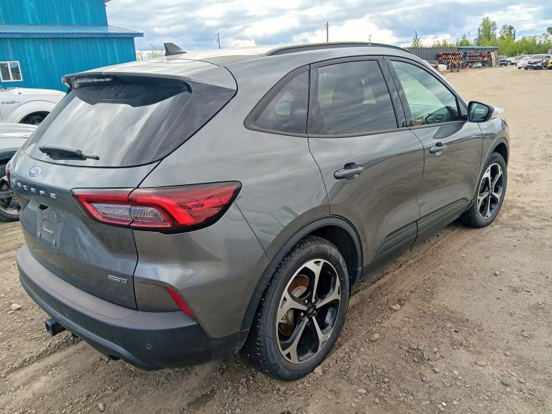 85629605 :رقم المزاد ، 1FMCU9NZ2SUA23171 vin ، 2025 Ford Escape مزاد بيع