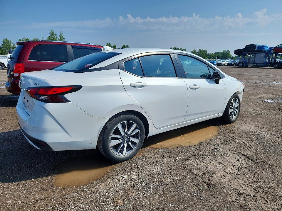2022 Nissan Versa მანქანა იყიდება აუქციონზე, vin: 3N1CN8EV7NL842462, აუქციონის ნომერი: 58768456