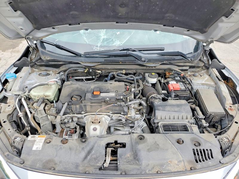 Продаж на аукціоні авто 2018 Honda Civic, vin: 2HGFC2F58JH551095, номер лоту: 57971586