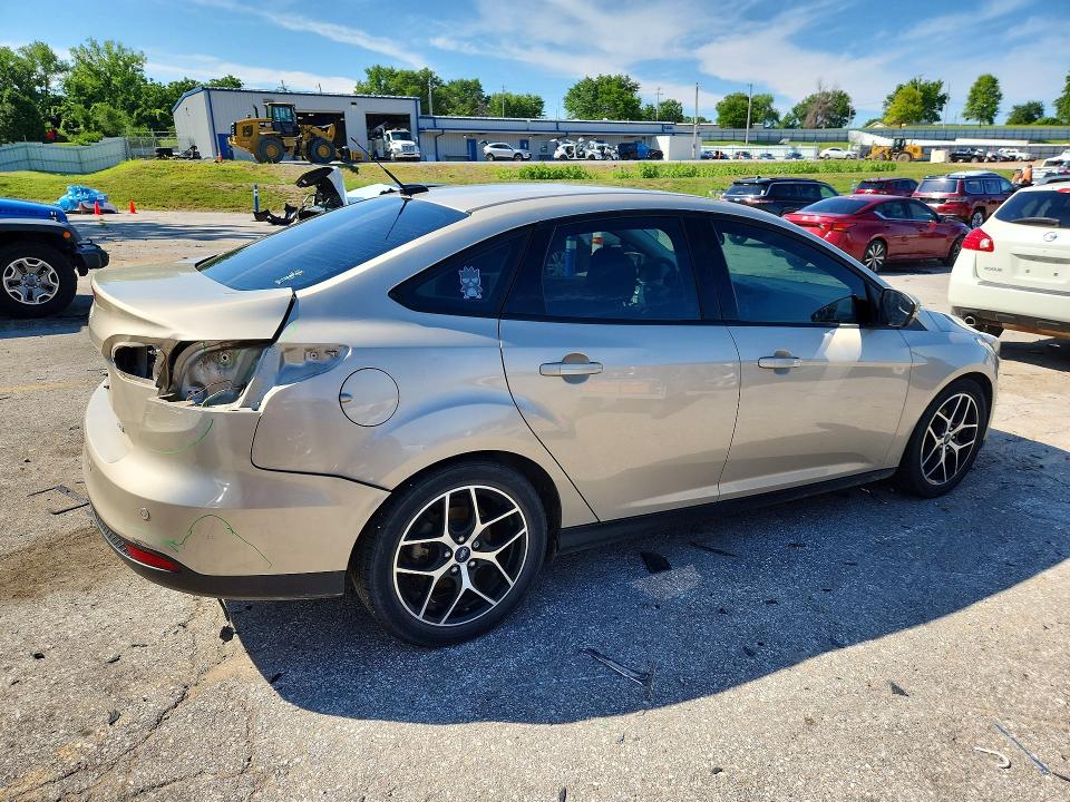 Aukcja sprzedaży 2017 Ford Focus, vin: 1FADP3H28HL244905, numer aukcji: 57888606