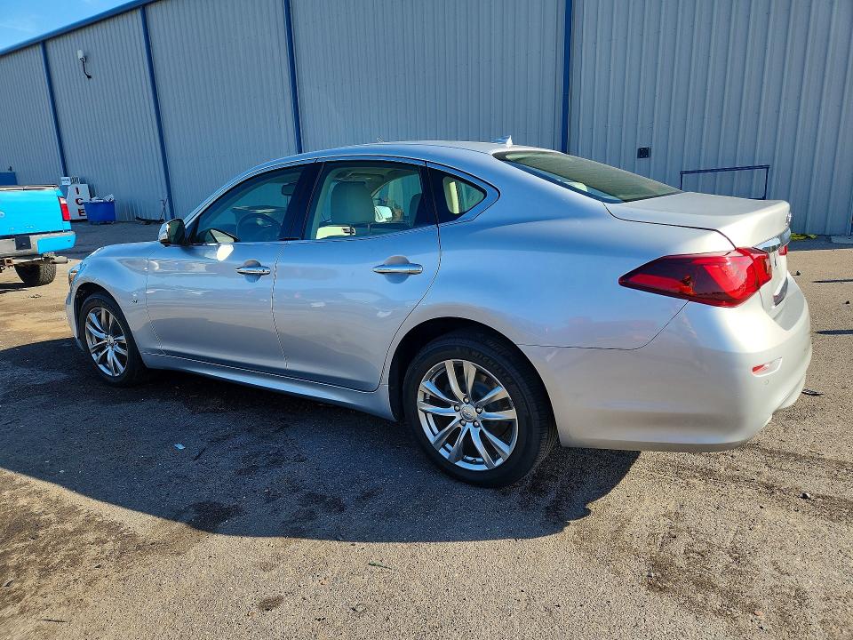 Aukcja sprzedaży 2015 Infiniti Q70, vin: JN1BY1AR3FM561253, numer aukcji: 56676036