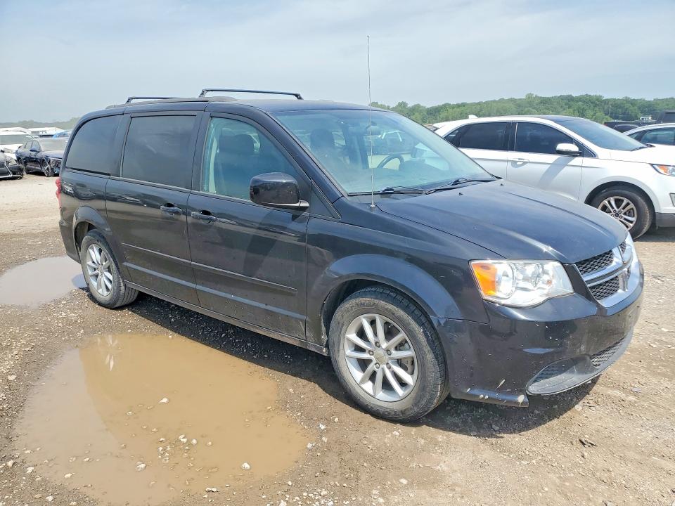 55493316 :رقم المزاد ، 2C4RDGCG9FR541088 vin ، 2015 Dodge Grand Caravan مزاد بيع