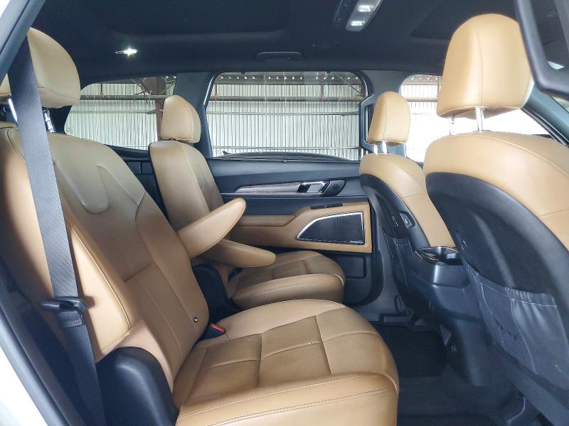 55444036 :رقم المزاد ، 5XYP5DHCXLG039229 vin ، 2020 Kia Telluride مزاد بيع
