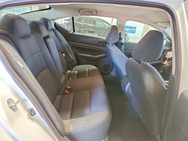 Продажа на аукционе авто 2026 Nissan Altima, vin: 1N4BL4DV2TN311763, номер лота: 55506816