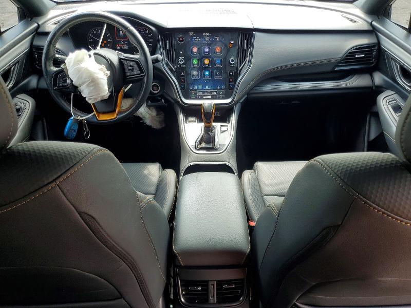 58834946 :رقم المزاد ، 4S4BTGUD1P3193012 vin ، 2023 Subaru Outback مزاد بيع