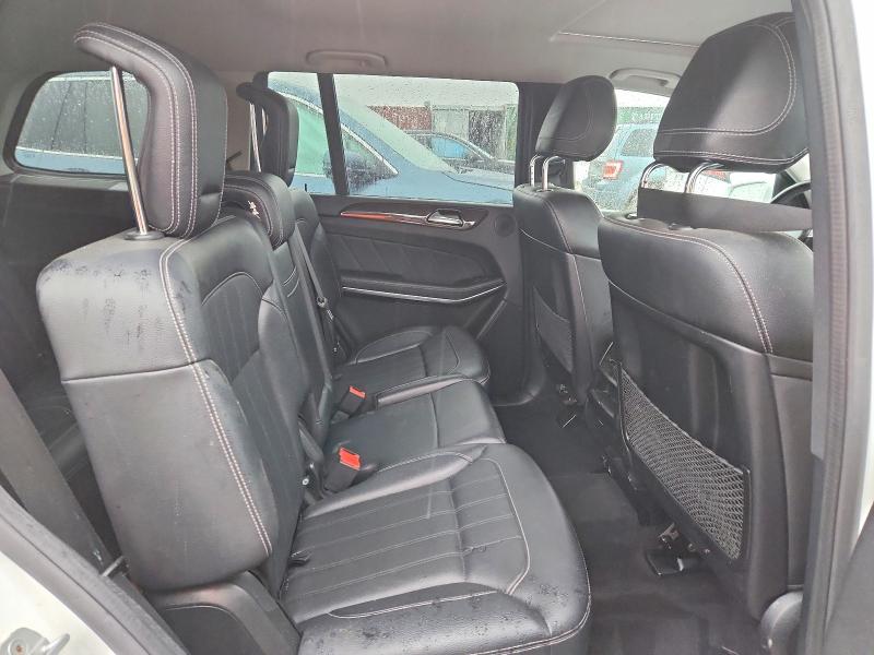 57729546 :رقم المزاد ، 4JGDF7CE7EA340288 vin ، 2014 Mercedes-benz Gl مزاد بيع