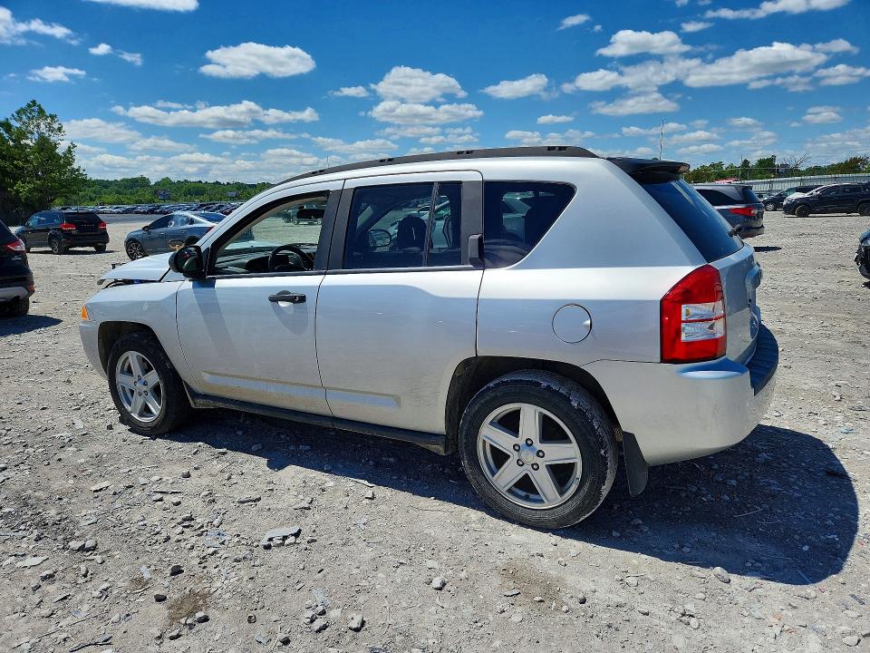 Aukcja sprzedaży 2007 Jeep Compass, vin: 1J8FT47W17D386085, numer aukcji: 57355816