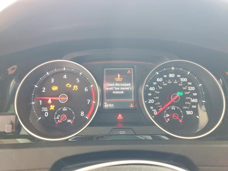 56146216 :رقم المزاد ، 3VW6T7AU5MM002435 vin ، 2021 Volkswagen Gti مزاد بيع