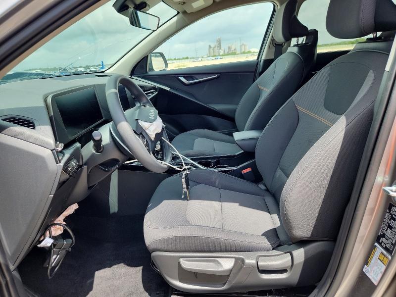 Продажа на аукционе авто 2026 Kia Niro, vin: KNDCP3LE1T5327273, номер лота: 56541416