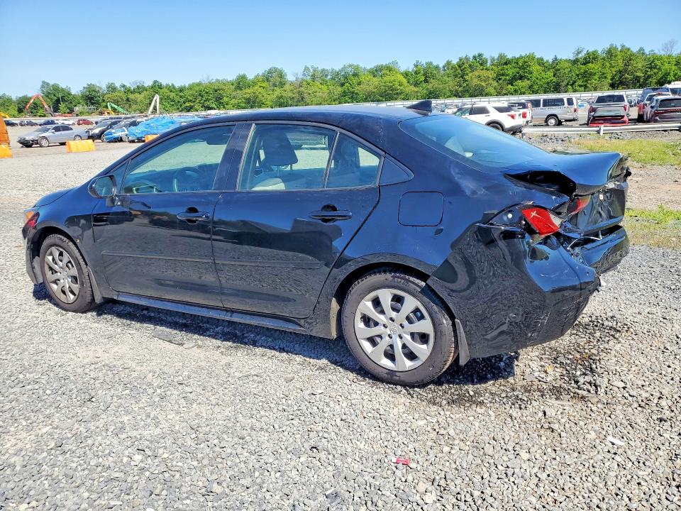 Продаж на аукціоні авто 2024 Toyota Corolla, vin: 5YFB4MDE7RP161121, номер лоту: 55872416