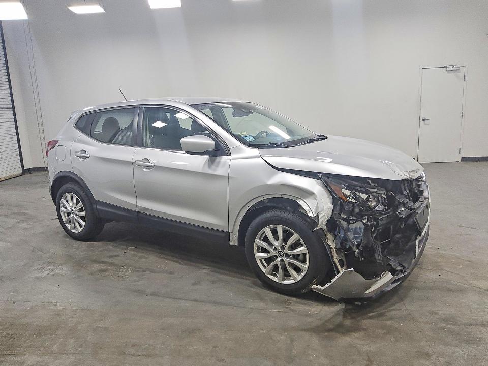 Продаж на аукціоні авто 2022 Nissan Rogue Sport, vin: JN1BJ1AW0NW680990, номер лоту: 57401896