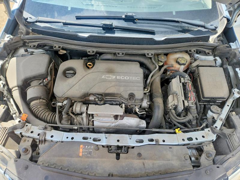 Продажа на аукционе авто 2017 Chevrolet Cruze, vin: 3G1BC5SM7HS507830, номер лота: 57822586