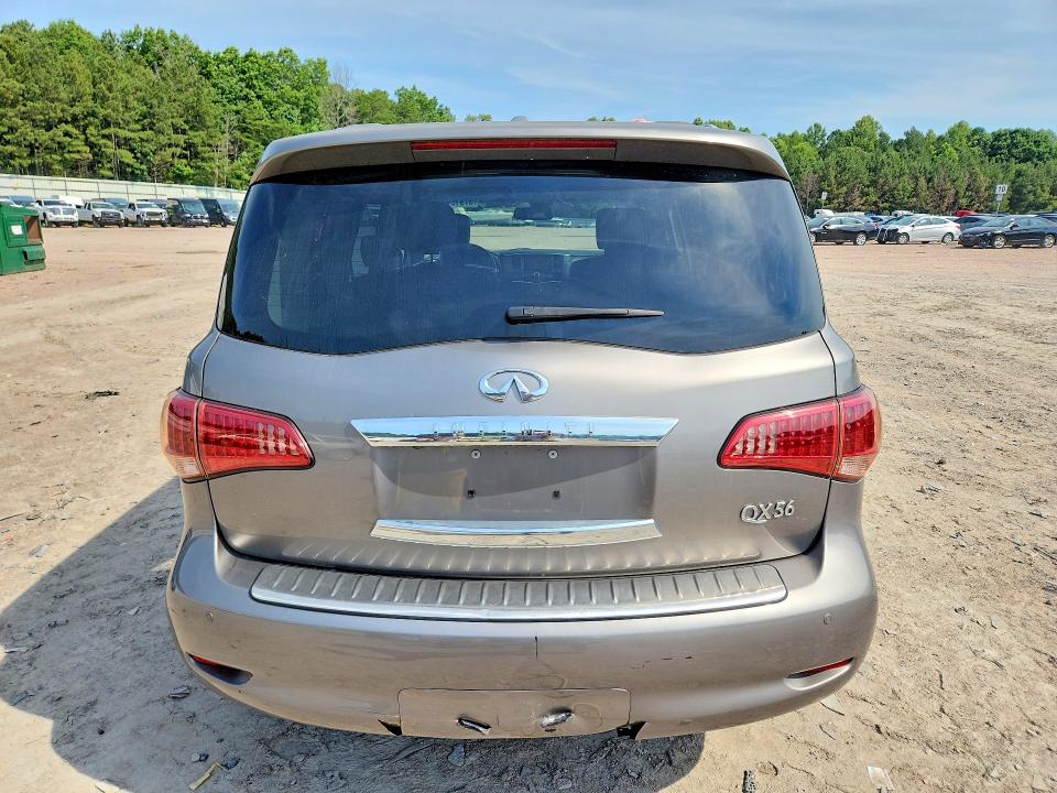 Продаж на аукціоні авто 2013 Infiniti Qx56, vin: JN8AZ2NE9D9041369, номер лоту: 57915936
