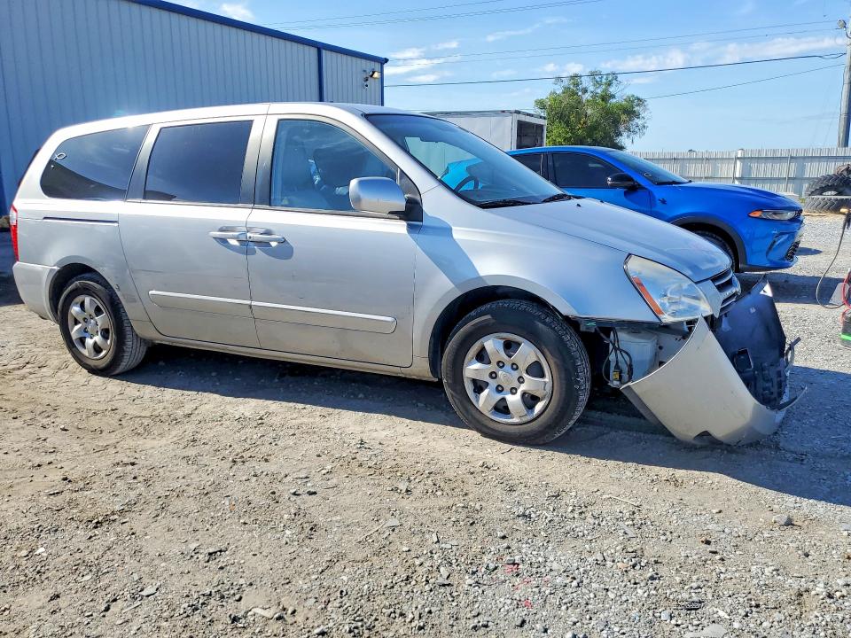 2006 Kia Sedona მანქანა იყიდება აუქციონზე, vin: KNDMB233966024235, აუქციონის ნომერი: 56439966