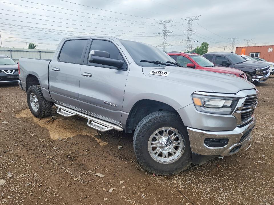 Продажа на аукционе авто 2019 Ram 1500, vin: 1C6SRFFT7KN510894, номер лота: 56341516