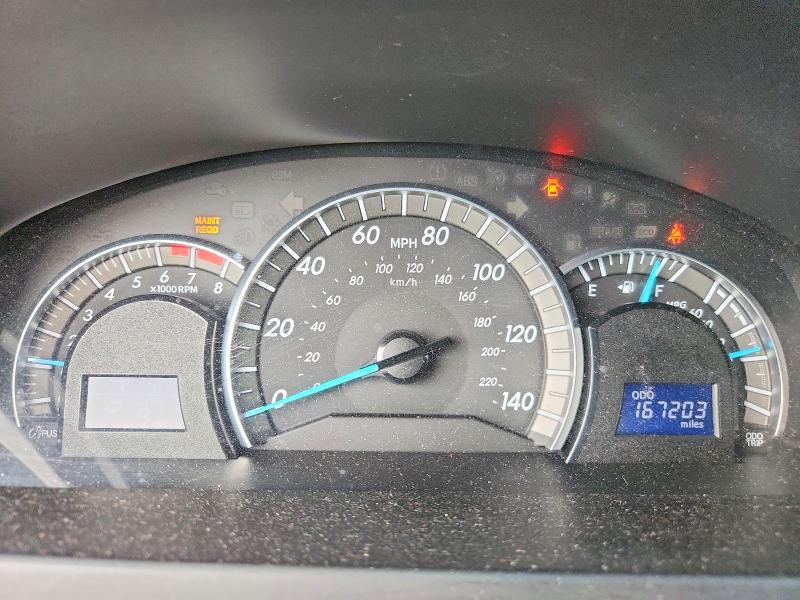 Продаж на аукціоні авто 2013 Toyota Camry, vin: 4T1BF1FK7DU708469, номер лоту: 85459805