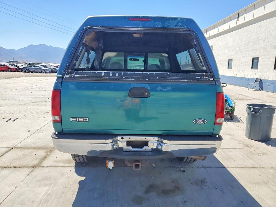 57623746 :رقم المزاد ، 1FTRX18L5WKA23200 vin ، 1998 Ford F150 مزاد بيع