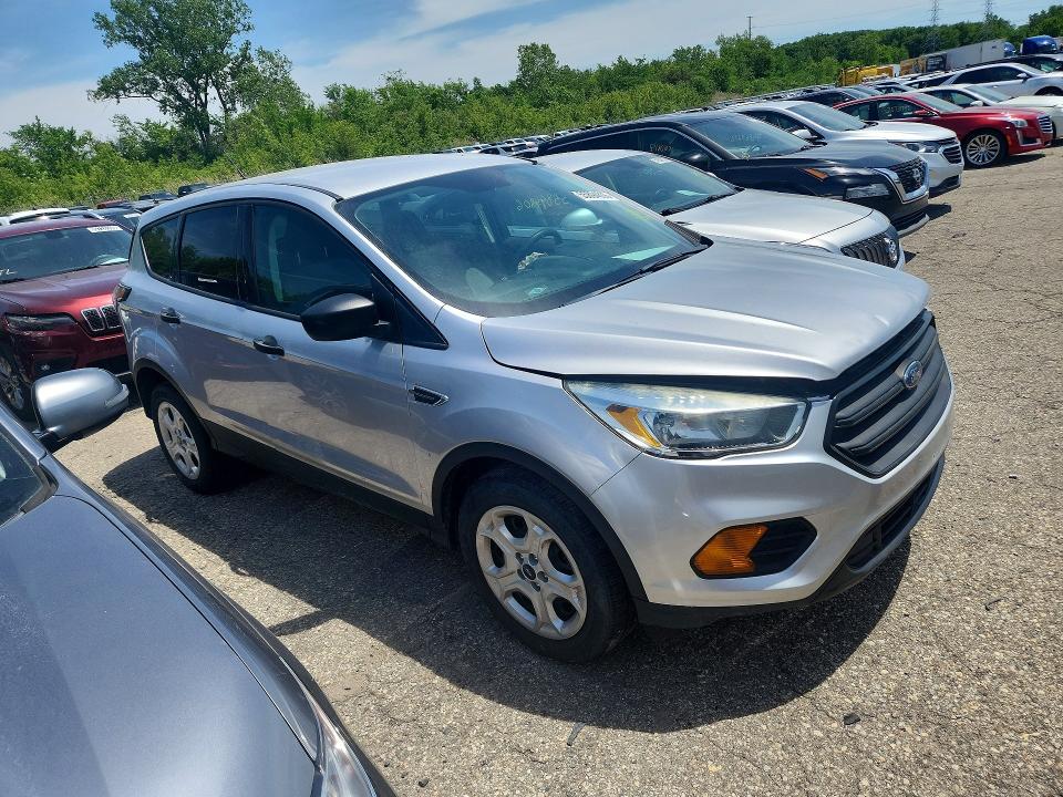 Aukcja sprzedaży 2017 Ford Escape, vin: 1FMCU0F7XHUD54498, numer aukcji: 55894806