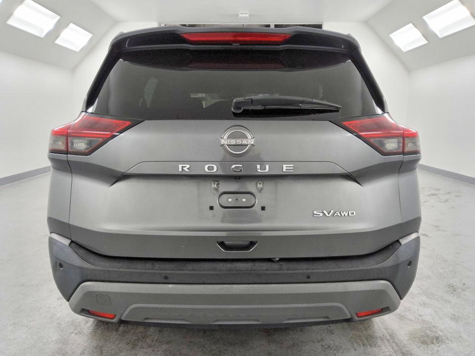 Продажа на аукционе авто 2022 Nissan Rogue, vin: 5N1BT3BB5NC671147, номер лота: 57232416