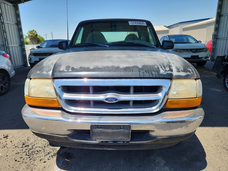 1999 Ford Ranger მანქანა იყიდება აუქციონზე, vin: 1FTYR14VXXPB89021, აუქციონის ნომერი: 57435826