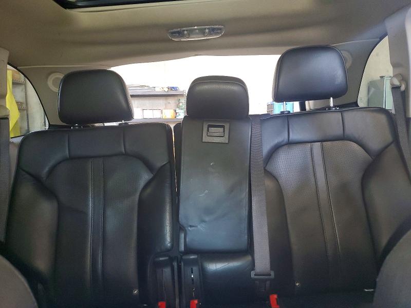 Aukcja sprzedaży 2013 Lincoln Mkx, vin: 2LMDJ8JK3DBL18714, numer aukcji: 55606766