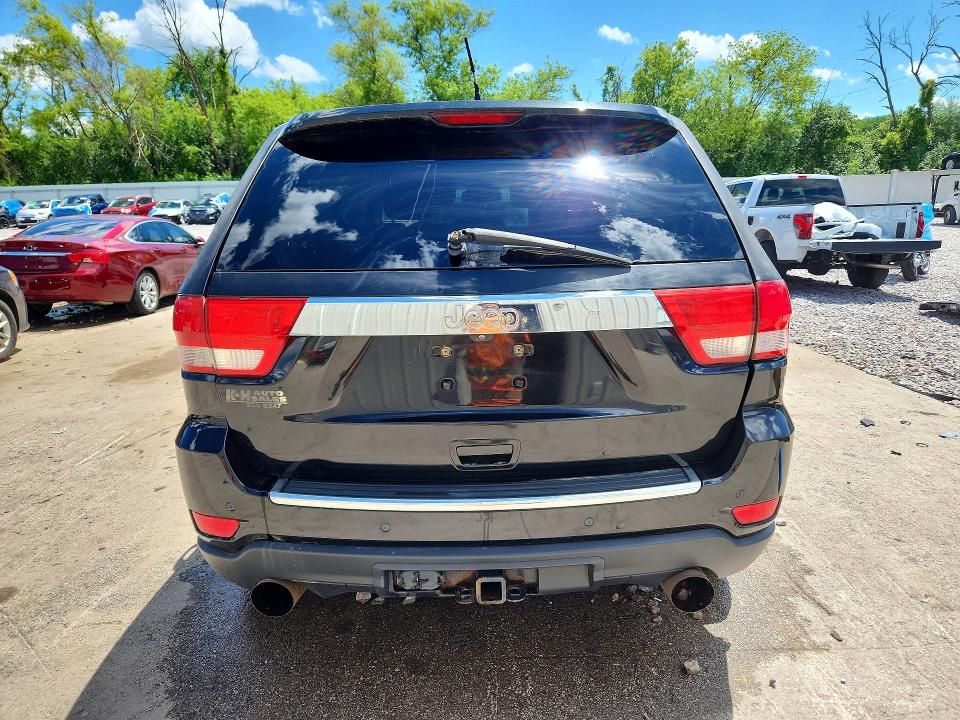 Aukcja sprzedaży 2013 Jeep Grand Cherokee, vin: 1C4RJFAT5DC591429, numer aukcji: 56850086