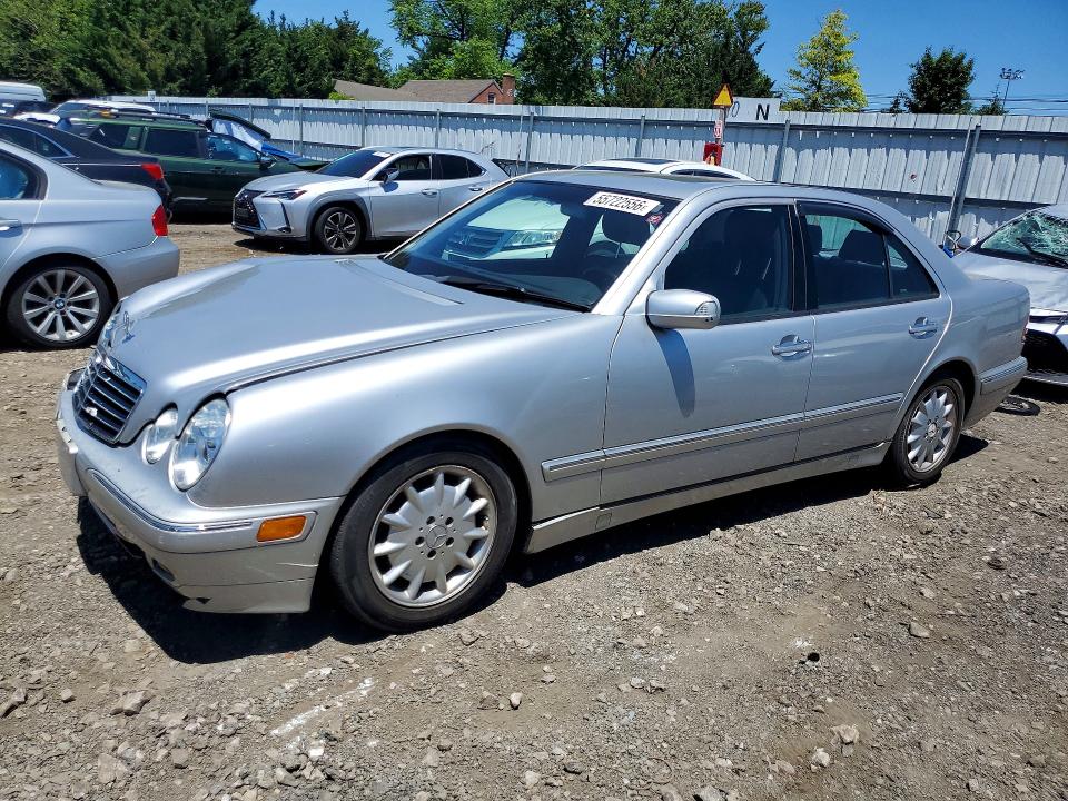 Auction sale of the 2000 Mercedes-benz E, vin: WDBJF65J5YB157898, lot number: 55722556