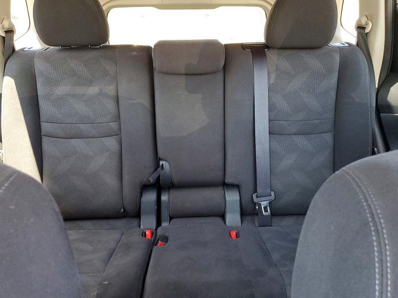 2016 Nissan Rogue მანქანა იყიდება აუქციონზე, vin: KNMAT2MT0GP594974, აუქციონის ნომერი: 58100306