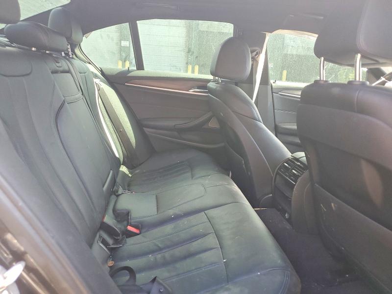 Продажа на аукционе авто 2017 Bmw 540, vin: WBAJE5C3XHG914233, номер лота: 56549476
