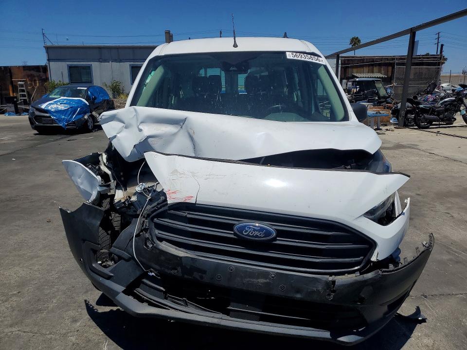 Продажа на аукционе авто 2019 Ford Transit Connect, vin: NM0GS9E28K1386460, номер лота: 56935856