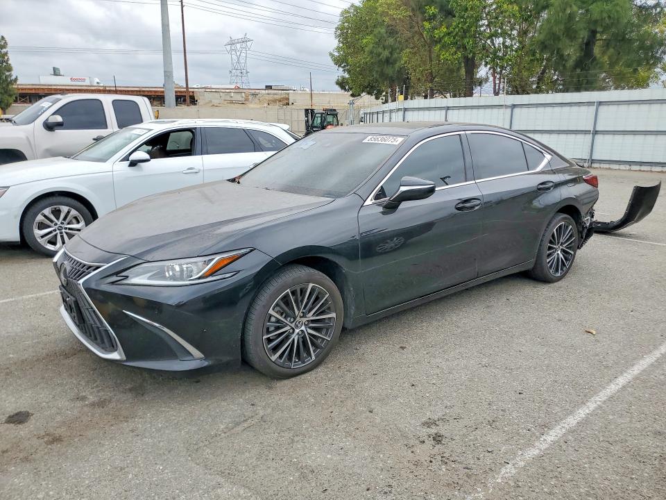 Продажа на аукционе авто 2024 Lexus Es 300h, vin: 58ADA1C13RU044528, номер лота: 85636075