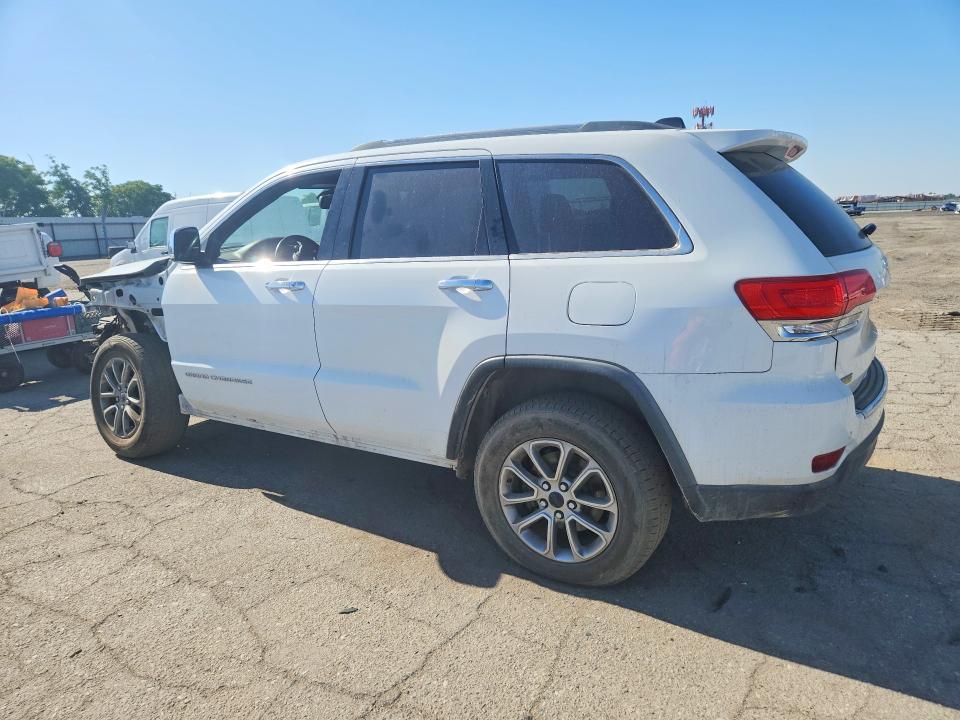 Aukcja sprzedaży 2015 Jeep Grand Cherokee, vin: 1C4RJEBG8FC779747, numer aukcji: 55642516