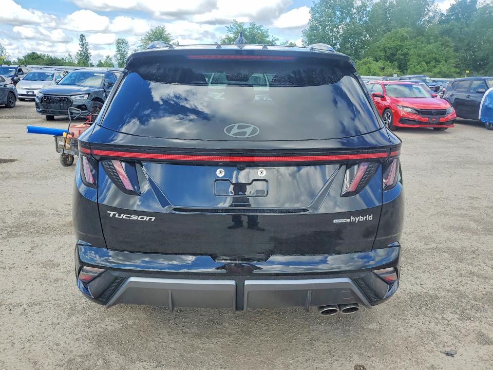 56126726 :رقم المزاد ، KM8JCDD13TU440387 vin ، 2026 Hyundai Tucson مزاد بيع