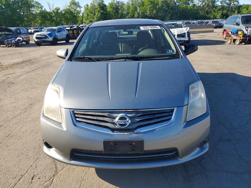 Продажа на аукционе авто 2012 Nissan Sentra, vin: 3N1AB6AP0CL617776, номер лота: 55519966