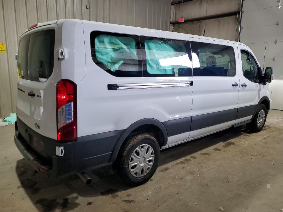 56492926 :رقم المزاد ، 1FBAX2Y87TKA16540 vin ، 2026 Ford Transit مزاد بيع